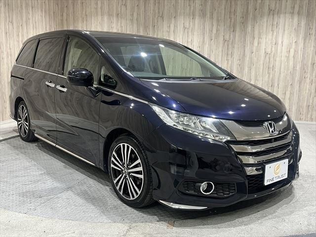 HONDA ODYSSEY 2014 Image 31