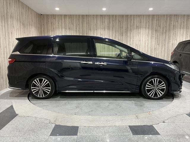 HONDA ODYSSEY 2014 Image 31