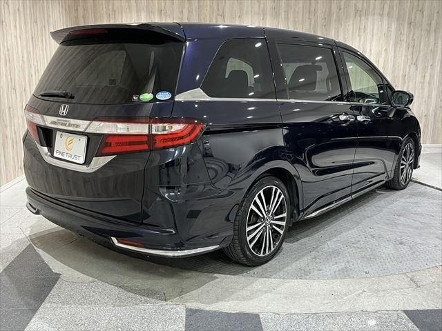 HONDA ODYSSEY 2014 Image 31