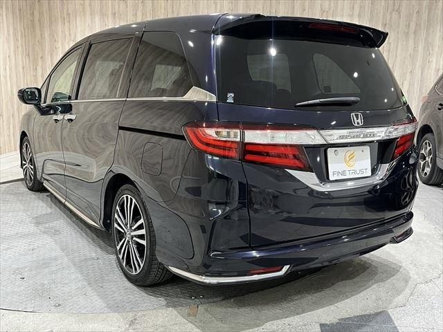 HONDA ODYSSEY 2014 Image 31