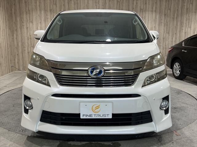 TOYOTA VELLFIRE  HYBRID 4WD 2012 Image 31