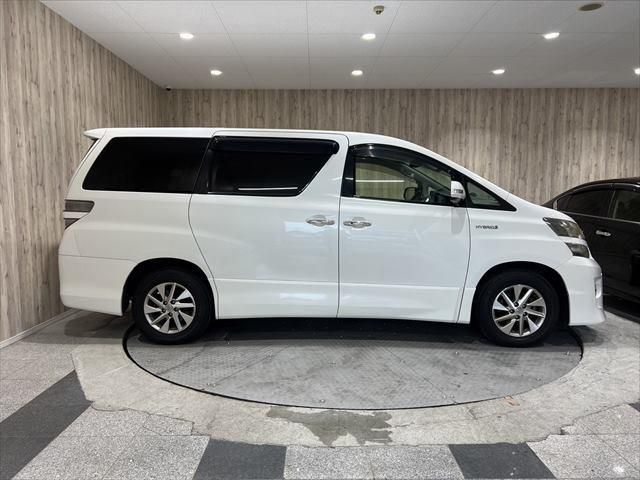 TOYOTA VELLFIRE  HYBRID 4WD 2012 Image 31