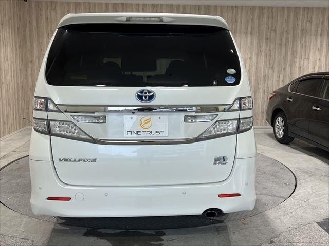 TOYOTA VELLFIRE  HYBRID 4WD 2012 Image 31