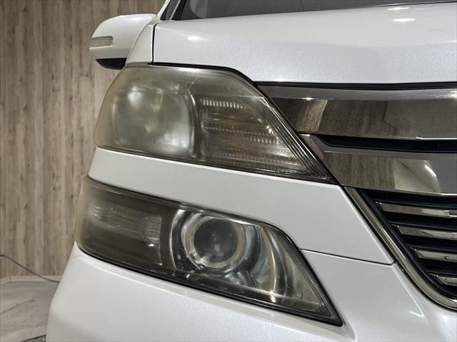 TOYOTA VELLFIRE  HYBRID 4WD 2012 Image 31