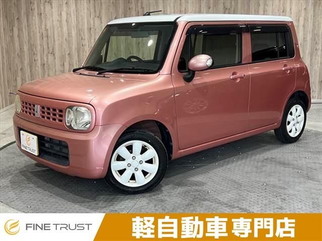 SUZUKI ALTO LAPIN 2012 Image 31