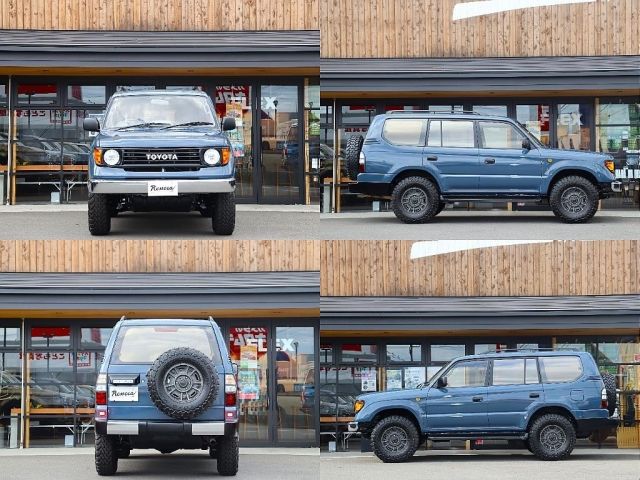 TOYOTA LANDCRUISER PRADO 1999 Image 31