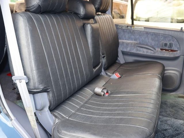 TOYOTA LANDCRUISER PRADO 1999 Image 31