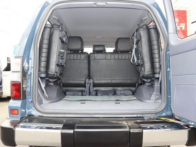 TOYOTA LANDCRUISER PRADO 1999 Image 31