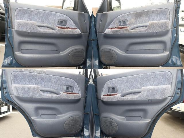 TOYOTA LANDCRUISER PRADO 1999 Image 31