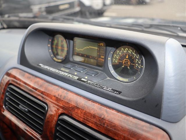 TOYOTA LANDCRUISER PRADO 1999 Image 31