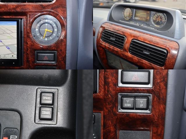 TOYOTA LANDCRUISER PRADO 1999 Image 31