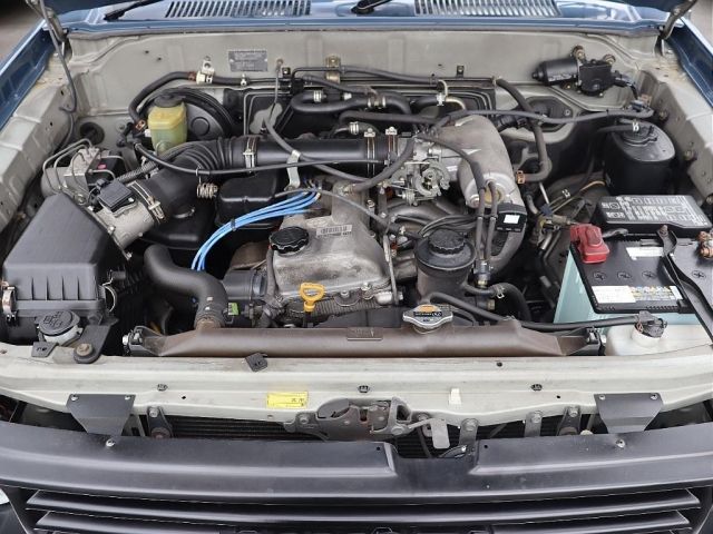 TOYOTA LANDCRUISER PRADO 1999 Image 31