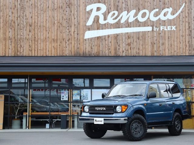 TOYOTA LANDCRUISER PRADO 1999 Image 31