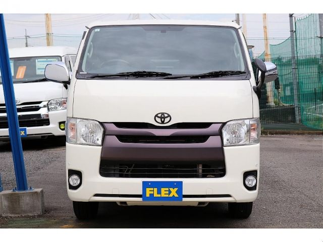 TOYOTA HIACE VAN 2WD 2016 Image 31