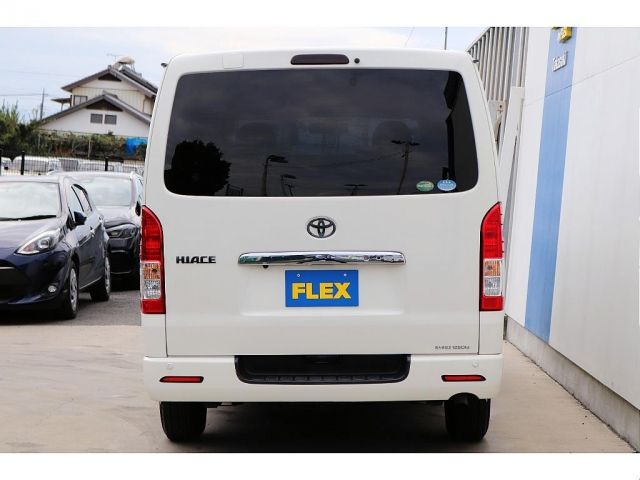 TOYOTA HIACE VAN 2WD 2016 Image 31