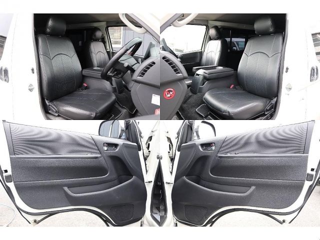 TOYOTA HIACE VAN 2WD 2016 Image 31