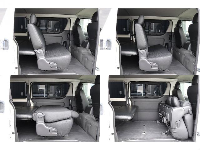 TOYOTA HIACE VAN 2WD 2016 Image 31