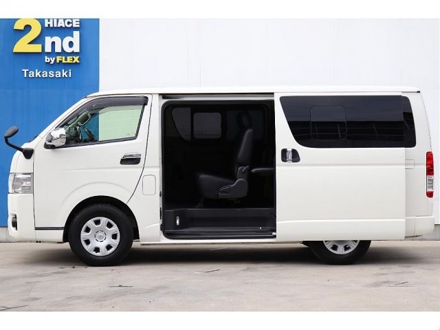 TOYOTA HIACE VAN 2WD 2016 Image 31