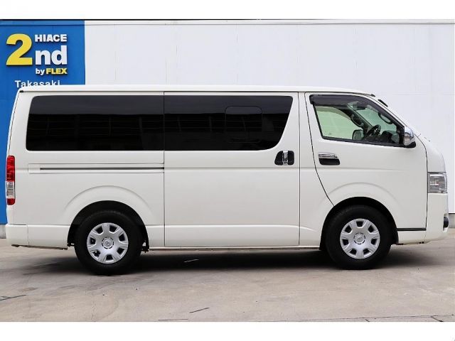 TOYOTA HIACE VAN 2WD 2016 Image 31