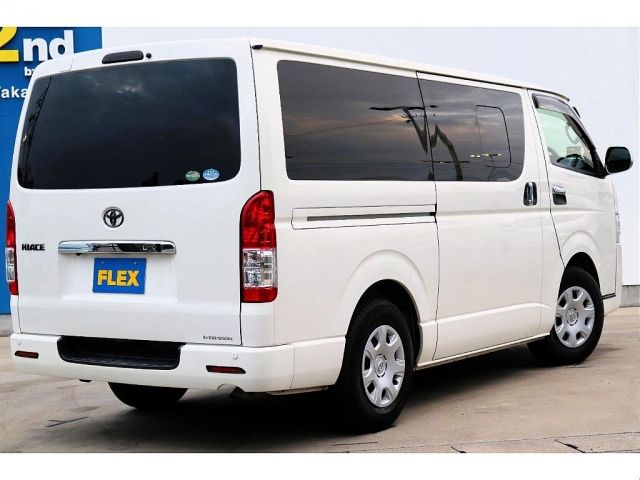 TOYOTA HIACE VAN 2WD 2016 Image 31