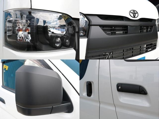 TOYOTA HIACE VAN 2WD 2020 Image 31