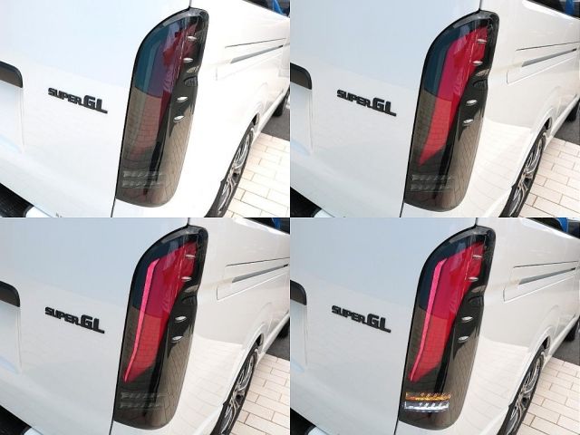 TOYOTA HIACE VAN 2WD 2020 Image 31