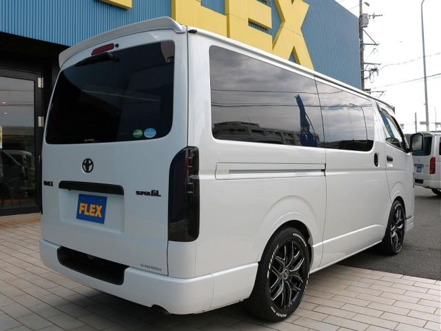 TOYOTA HIACE VAN 2WD 2020 Image 31