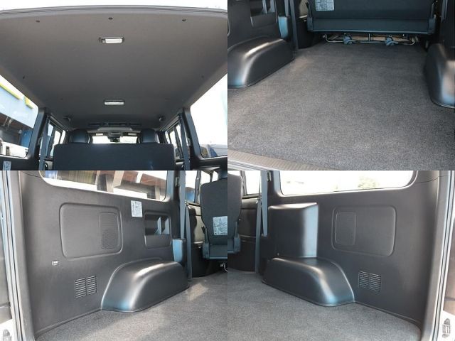 TOYOTA HIACE VAN 2WD 2020 Image 31