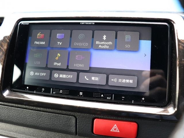 TOYOTA HIACE VAN 2WD 2022 Image 31