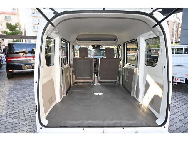 MITSUBISHI MINICAB VAN 2024 Image 31