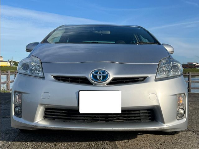 TOYOTA PRIUS 2010 Image 31