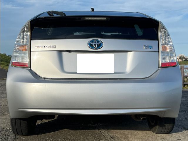 TOYOTA PRIUS 2010 Image 31