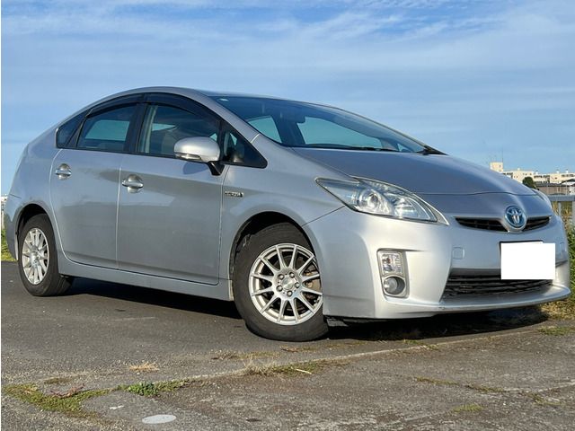 TOYOTA PRIUS 2010 Image 31