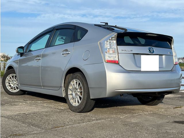 TOYOTA PRIUS 2010 Image 31