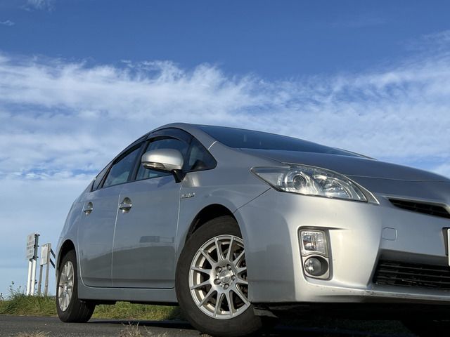 TOYOTA PRIUS 2010 Image 31