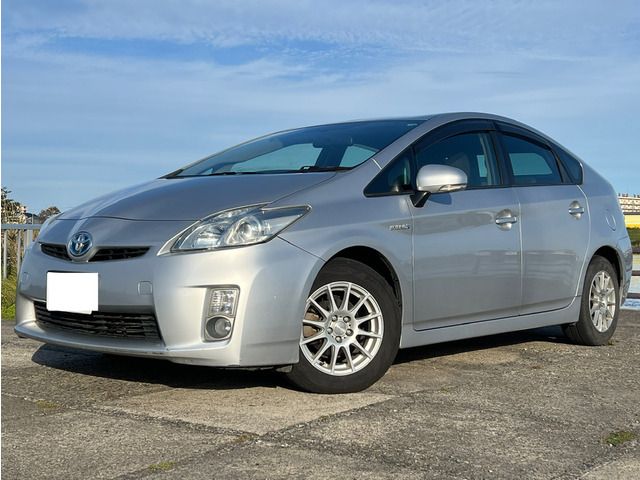 TOYOTA PRIUS 2010 Image 31