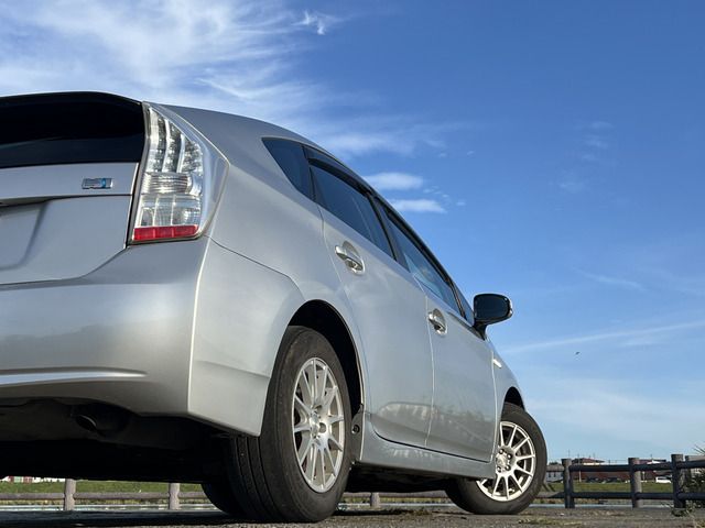 TOYOTA PRIUS 2010 Image 31