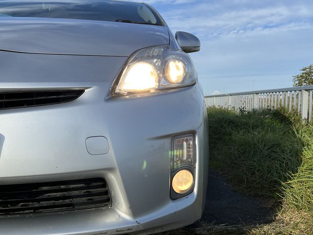 TOYOTA PRIUS 2010 Image 31