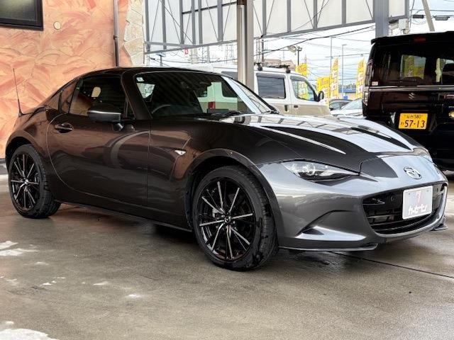 MAZDA ROADSTER RF 2024 Image 31