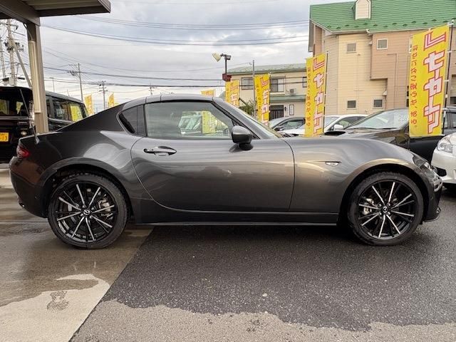 MAZDA ROADSTER RF 2024 Image 31