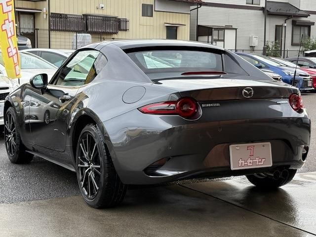 MAZDA ROADSTER RF 2024 Image 31