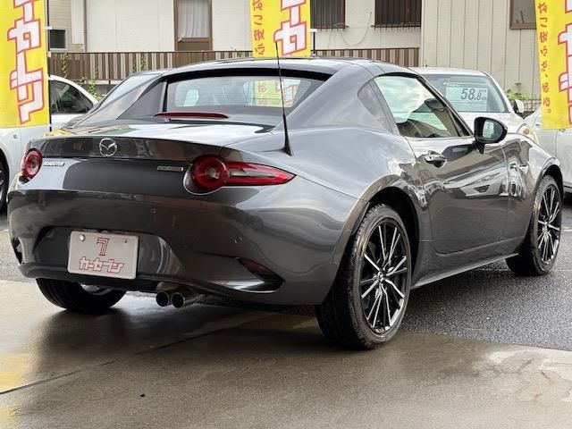 MAZDA ROADSTER RF 2024 Image 31