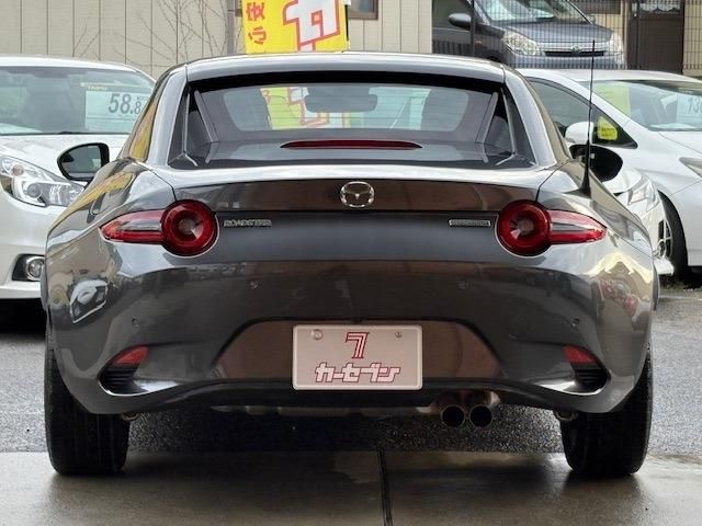 MAZDA ROADSTER RF 2024 Image 31