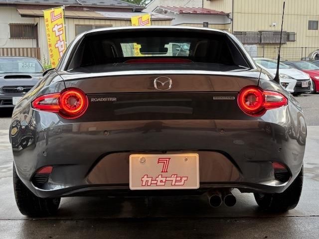 MAZDA ROADSTER RF 2024 Image 31