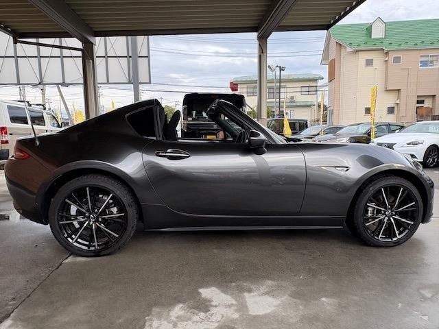 MAZDA ROADSTER RF 2024 Image 31