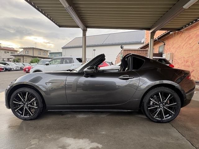 MAZDA ROADSTER RF 2024 Image 31