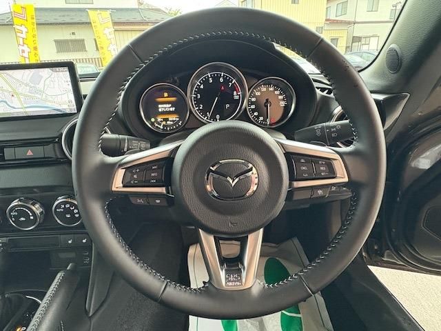 MAZDA ROADSTER RF 2024 Image 31