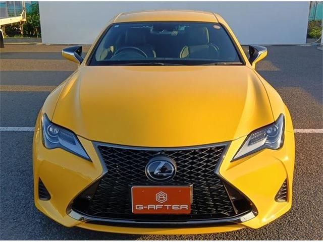 TOYOTA LEXUS RC300 2019 Image 31