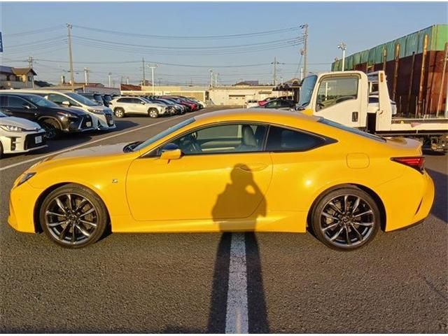 TOYOTA LEXUS RC300 2019 Image 31