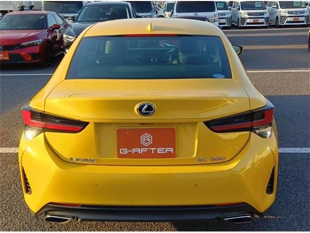 TOYOTA LEXUS RC300 2019 Image 31